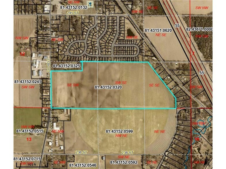 TBD County Road 7, Saint Augusta, MN for sale - Building Photo - Image 1 of 10