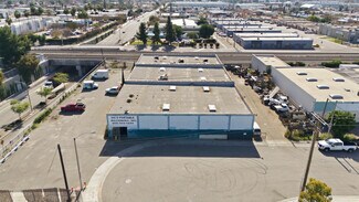 Plus de détails pour 159-161 N East End Ave, Pomona, CA - Industriel à vendre