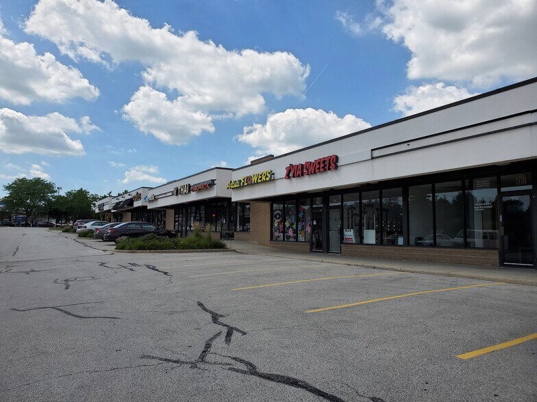 960-998 Lake St, Roselle, IL à louer - Photo du bâtiment - Image 2 de 10