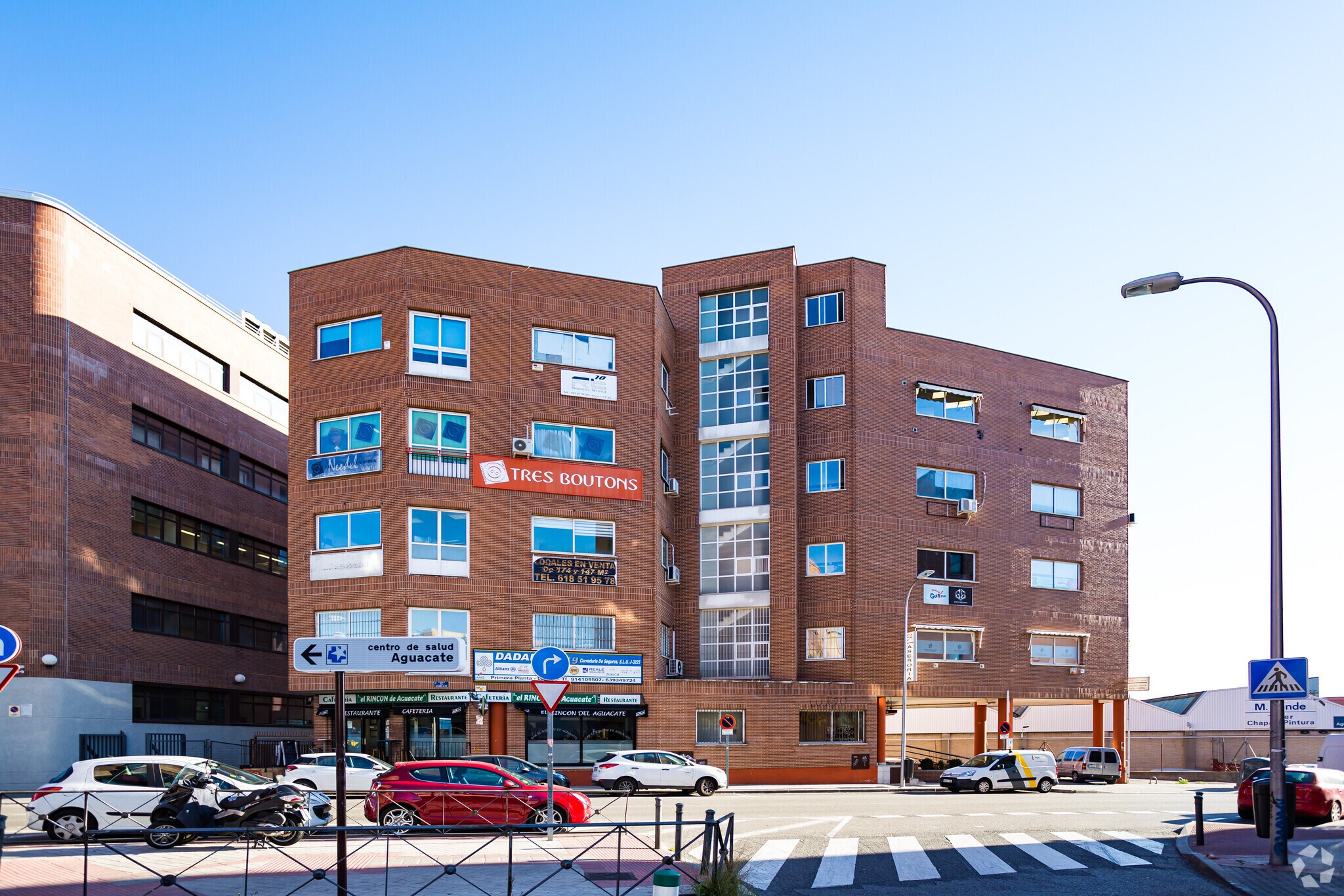 Calle del Aguacate, 29, Madrid, Madrid à vendre Photo principale- Image 1 de 4