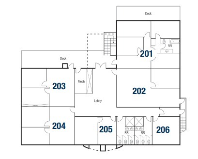 5075 Warner Ave, Huntington Beach, CA for lease Floor Plan- Image 1 of 1