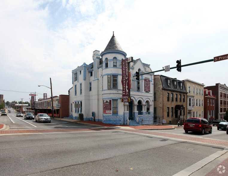 170 W Washington St, Hagerstown, MD for sale - Primary Photo - Image 1 of 1