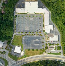 7984-8044 Rockbridge Rd, Lithonia, GA - Aerial map view