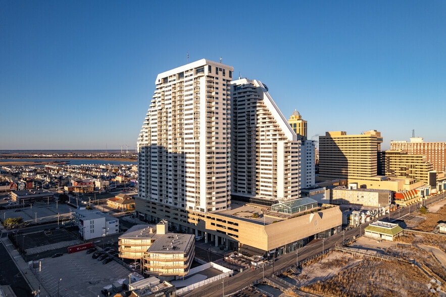 3101-3107 Boardwalk, Atlantic City, NJ for sale - Aerial - Image 2 of 2