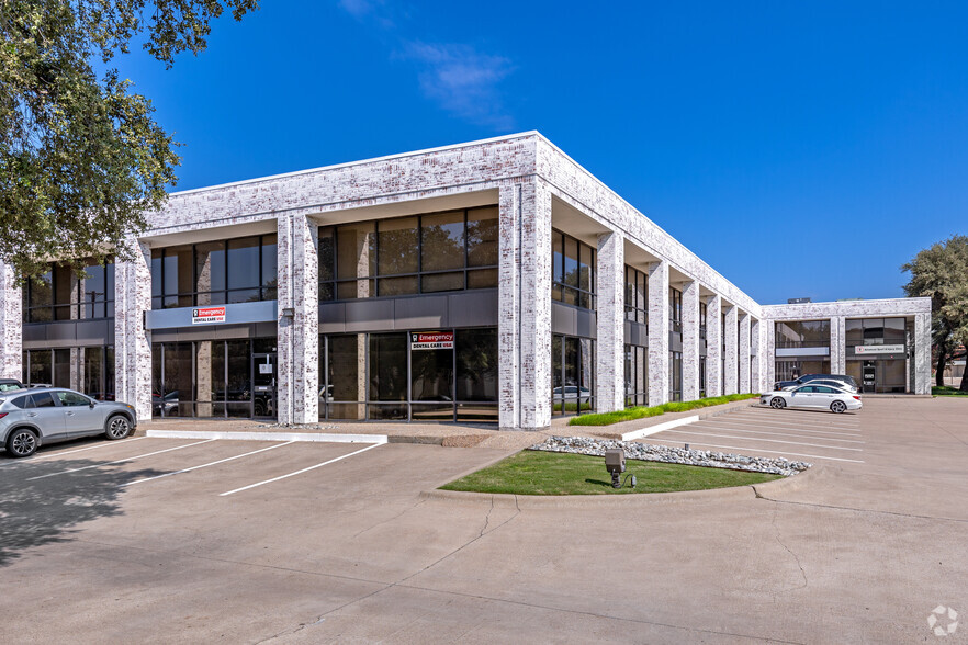 4801 Spring Valley Rd, Farmers Branch, TX for lease - Primary Photo - Image 1 of 10