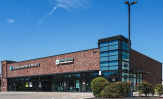 More details for 901 E Harwood Rd, Euless, TX - Retail for Lease