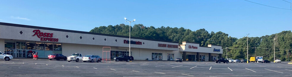 7501-7641 Crestwood Blvd, Birmingham, AL for lease - Building Photo - Image 2 of 6