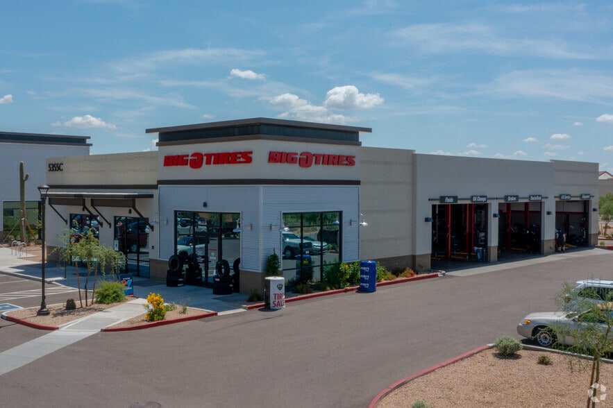 SWC Cave Creek Rd & Carefree Hwy, Cave Creek, AZ for lease - Other - Image 3 of 6