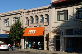 Plus de détails pour 1206-1208 Burlingame Ave, Burlingame, CA - Local commercial à louer