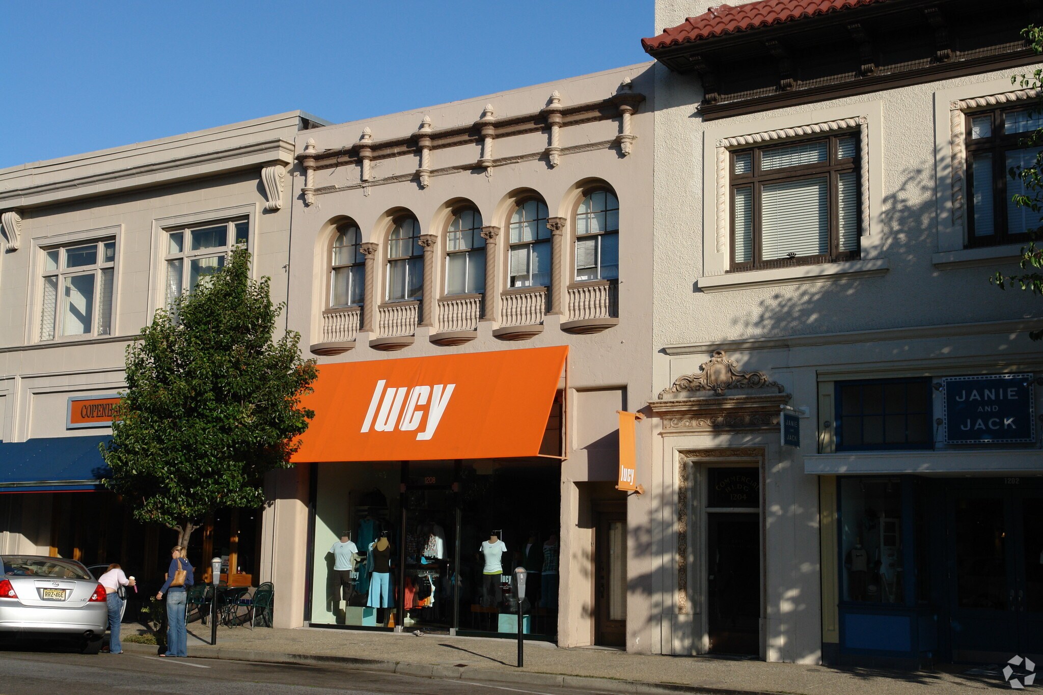 1206-1208 Burlingame Ave, Burlingame, CA à vendre Photo principale- Image 1 de 1