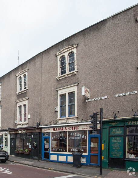 2 Jacobs Wells Rd, Bristol à vendre - Photo principale - Image 1 de 8