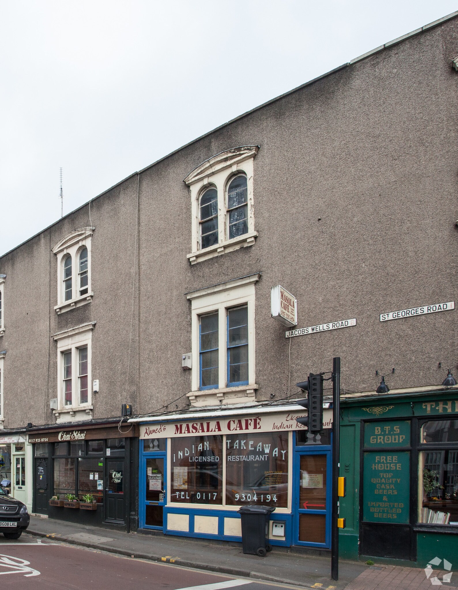 2 Jacobs Wells Rd, Bristol à vendre Photo principale- Image 1 de 9