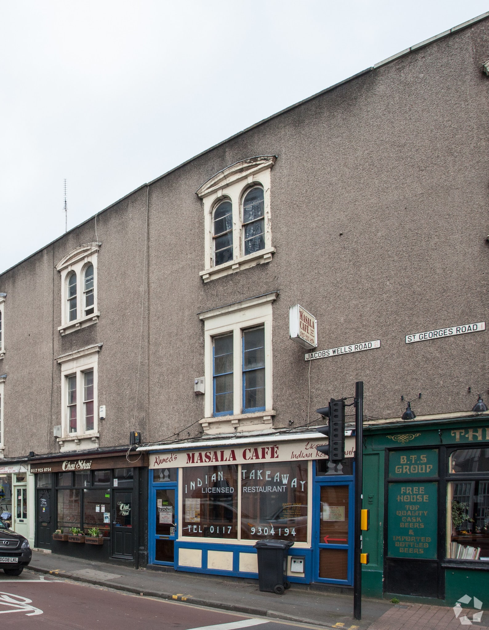 2 Jacobs Wells Rd, Bristol for sale Primary Photo- Image 1 of 9