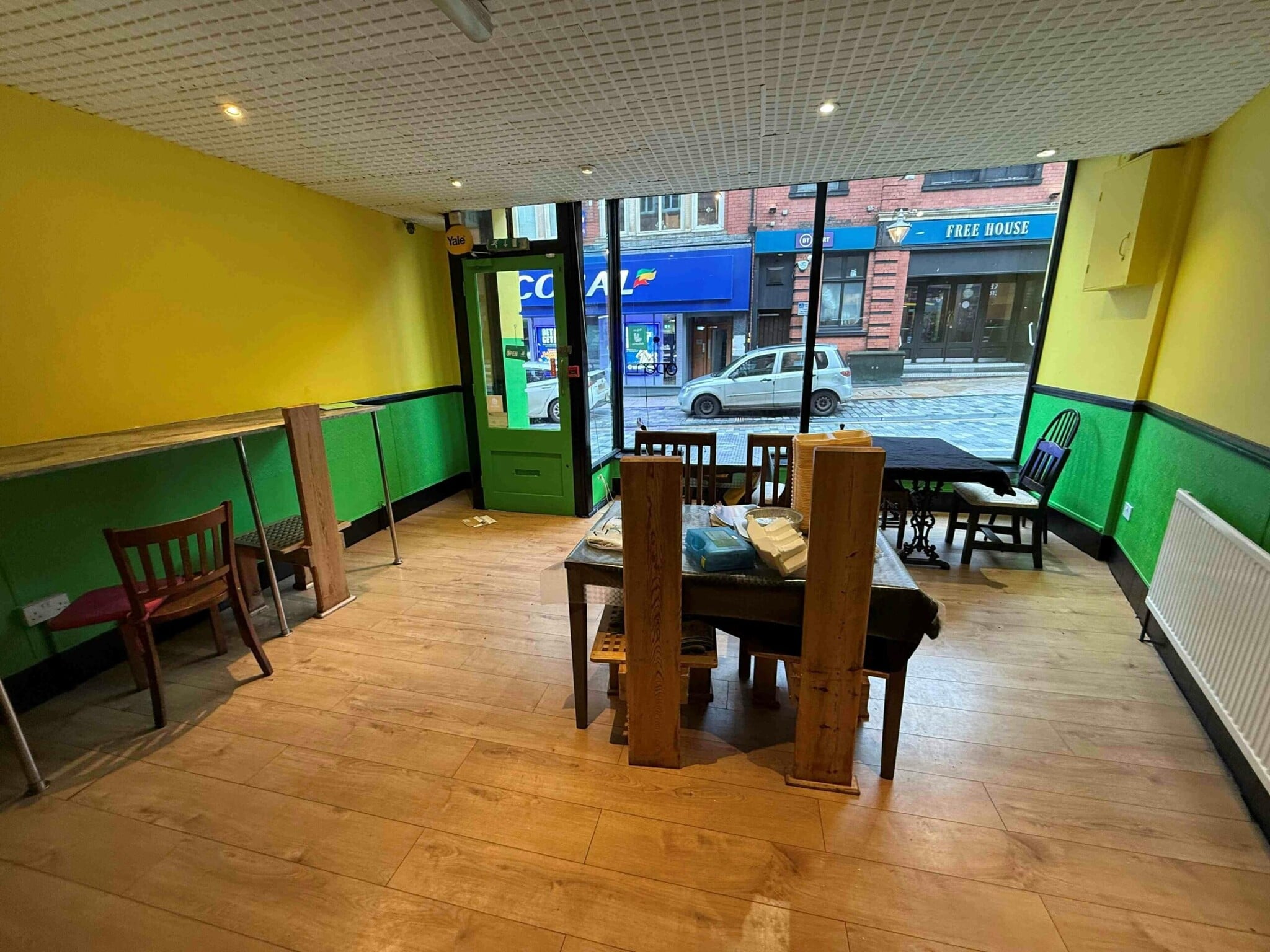 15-23 Percy St, Stoke On Trent à louer Photo intérieure- Image 1 de 7