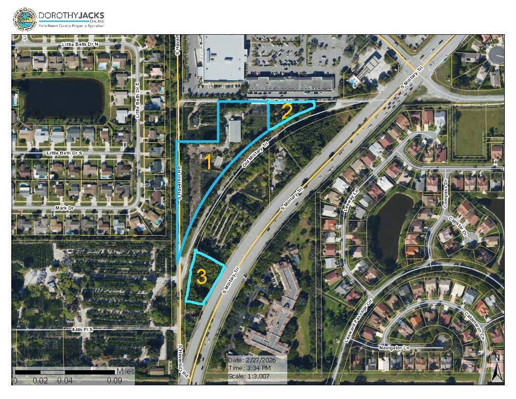 2 Portfolio Land Sale portefeuille de 3 propriétés à vendre sur LoopNet.ca Photo du bâtiment- Image 1 de 2