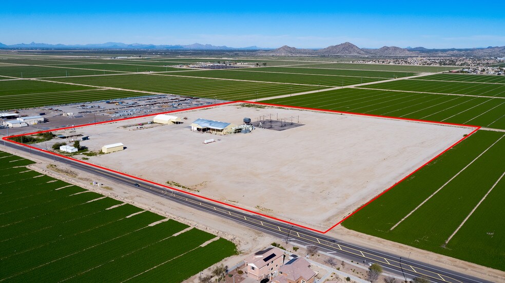 25516 W Southern Ave, Buckeye, AZ à louer - Aérien - Image 3 de 27