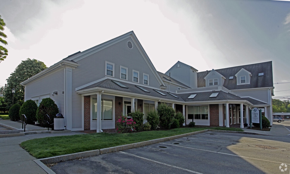 10 Concord Xing, Concord, MA for lease - Building Photo - Image 2 of 2