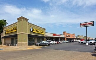 Plus de détails pour 2603-2729 S Lancaster Rd, Dallas, TX - Bureau/Commerce de détail, Commerce de détail à louer