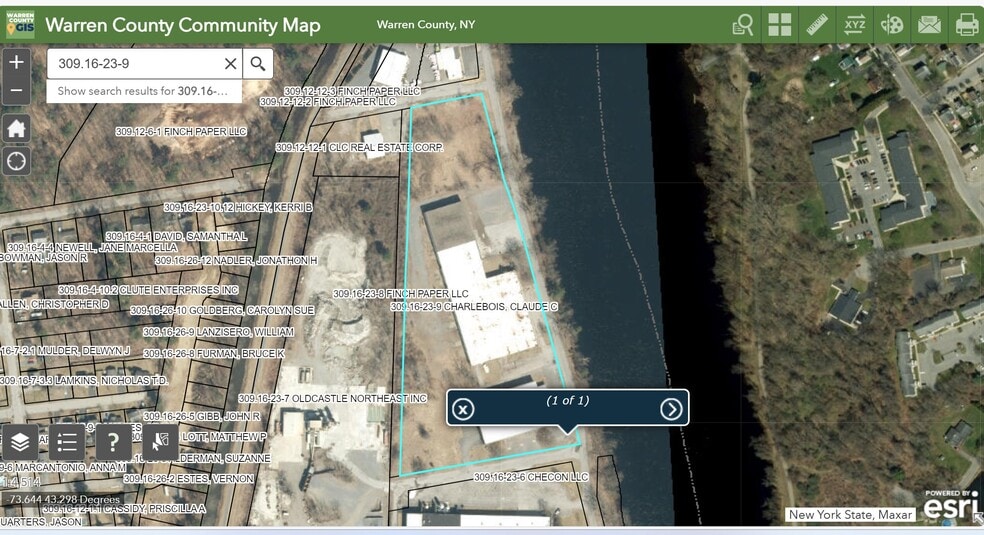 5 Pruyn's Island Dr, Glens Falls, NY à louer - Aérien - Image 3 de 84