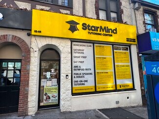 Plus de détails pour 8266 Austin St, Kew Gardens, NY - Commerce de détail à louer