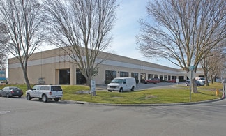 Plus de détails pour 700 Harvest Park Dr, Brentwood, CA - Industriel à louer