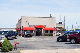 More details for 5959 E Belknap St, Haltom City, TX - Retail for Lease