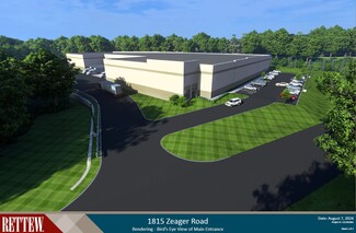 Plus de détails pour 1815 Zeager Rd, Elizabethtown, PA - Industriel à louer