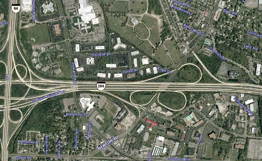 192 ballard Ct, Virginia Beach, VA for lease - Aerial - Image 3 of 32