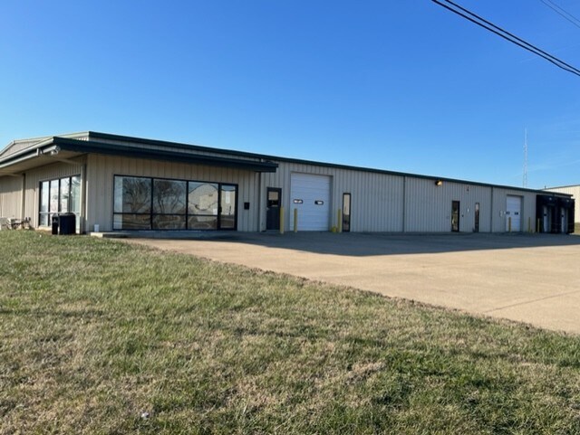 More details for 2412 S Crabtree Dr, Princeton, IN - Industrial for Lease