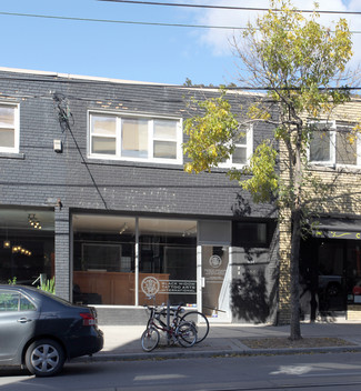 Plus de détails pour 1694 Queen St W, Toronto, ON - Vente au détail à vendre