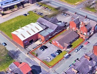 Plus de détails pour 2 Battersby St, Manchester - Bureau à louer