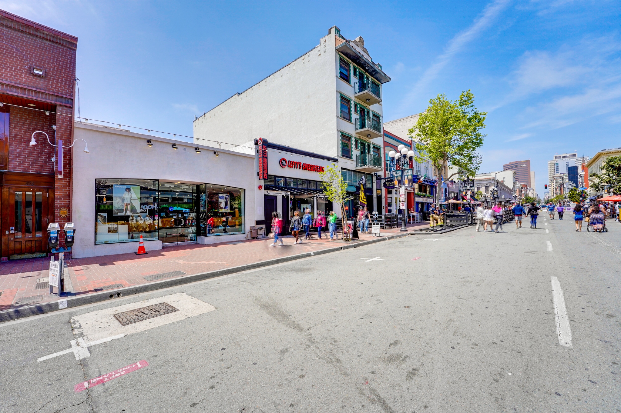 520 5th Ave, San Diego, CA for lease Primary Photo- Image 1 of 6