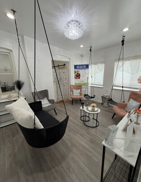 2871-2875 N Speer Blvd, Denver, CO à louer - Photo du bâtiment - Image 2 de 7