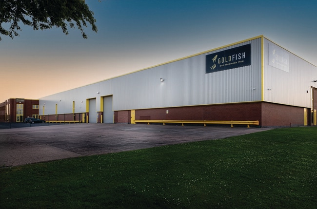 Plus de détails pour 9 Glaisdale Pky, Nottingham - Industriel à vendre