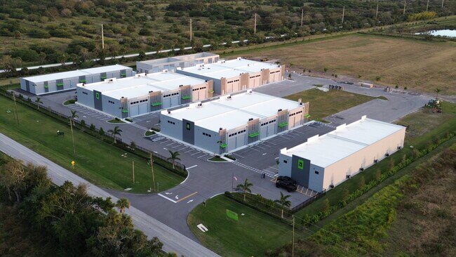 Plus de détails pour 6509 St Lucie Blvd, Fort Pierce, FL - Industriel à vendre