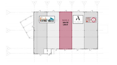 130th & Pacific Street, Omaha, NE for lease Floor Plan- Image 1 of 1