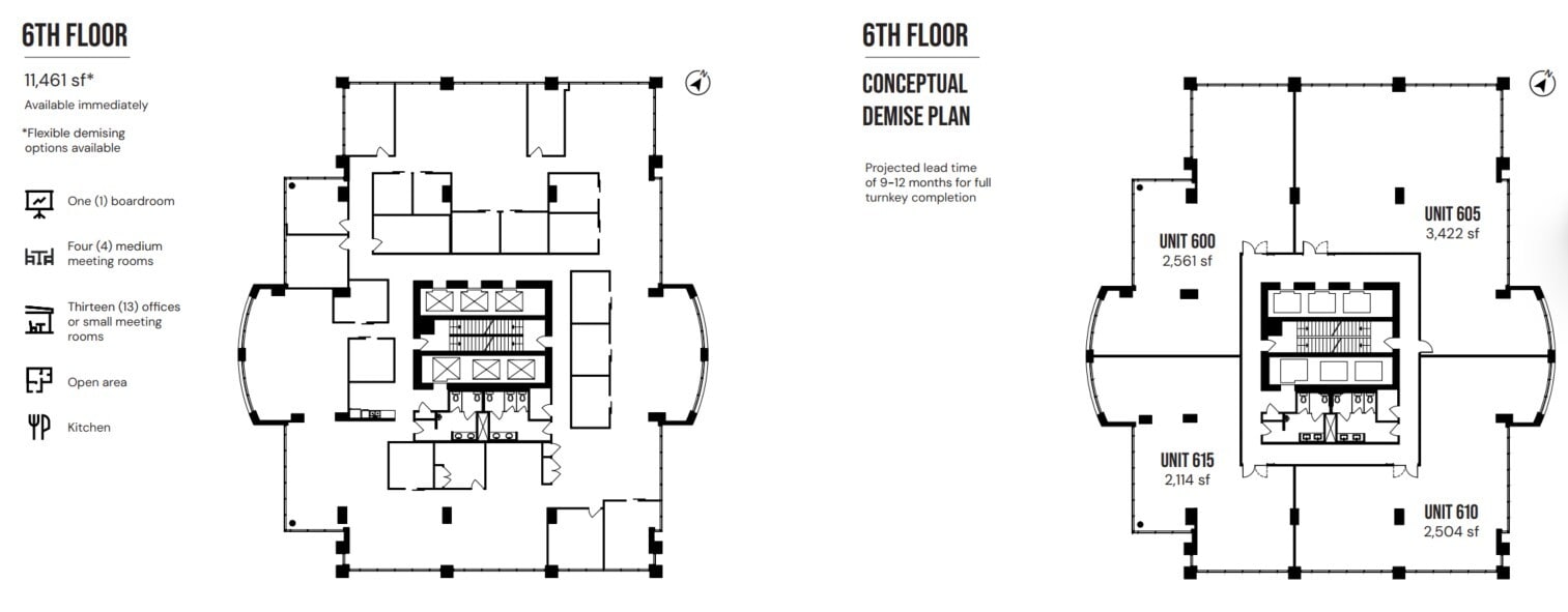 4555 Kingsway, Burnaby, BC for lease Interior Photo- Image 1 of 1