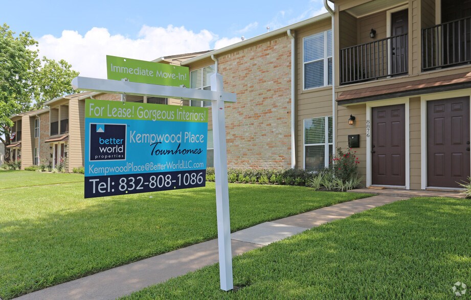 8800-8888 Kempwood Dr, Houston, TX for sale - Building Photo - Image 2 of 21