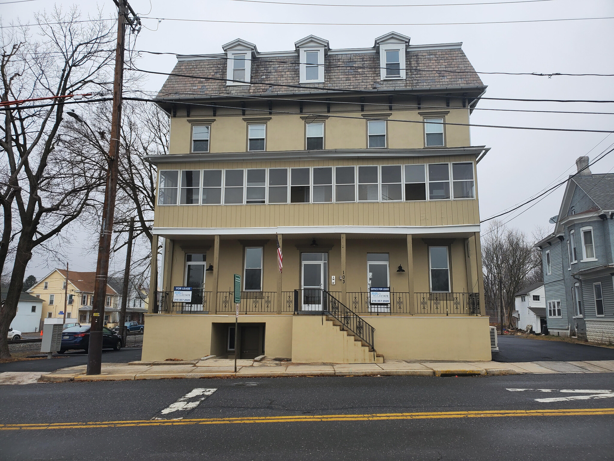 103 Main St, Walnutport, PA à vendre Photo du bâtiment- Image 1 de 1