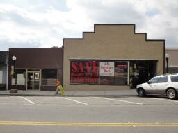 4871 N Main St, Acworth, GA for lease Primary Photo- Image 1 of 16