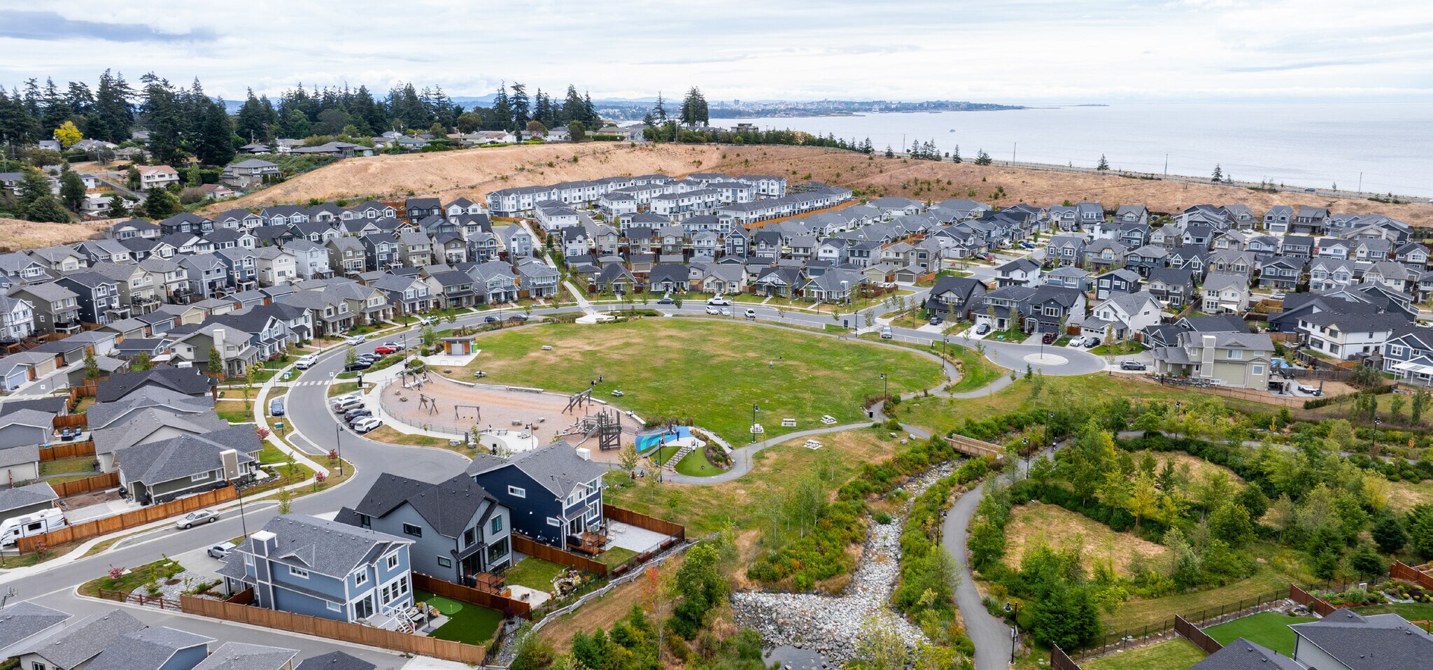 3145 Metchosin Rd, Victoria, BC à vendre Photo du bâtiment- Image 1 de 4
