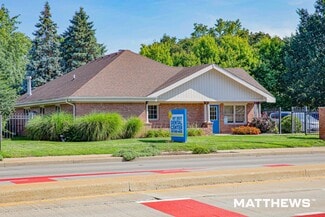 Plus de détails pour 3804 N Delaware St, Indianapolis, IN - Bureau à vendre