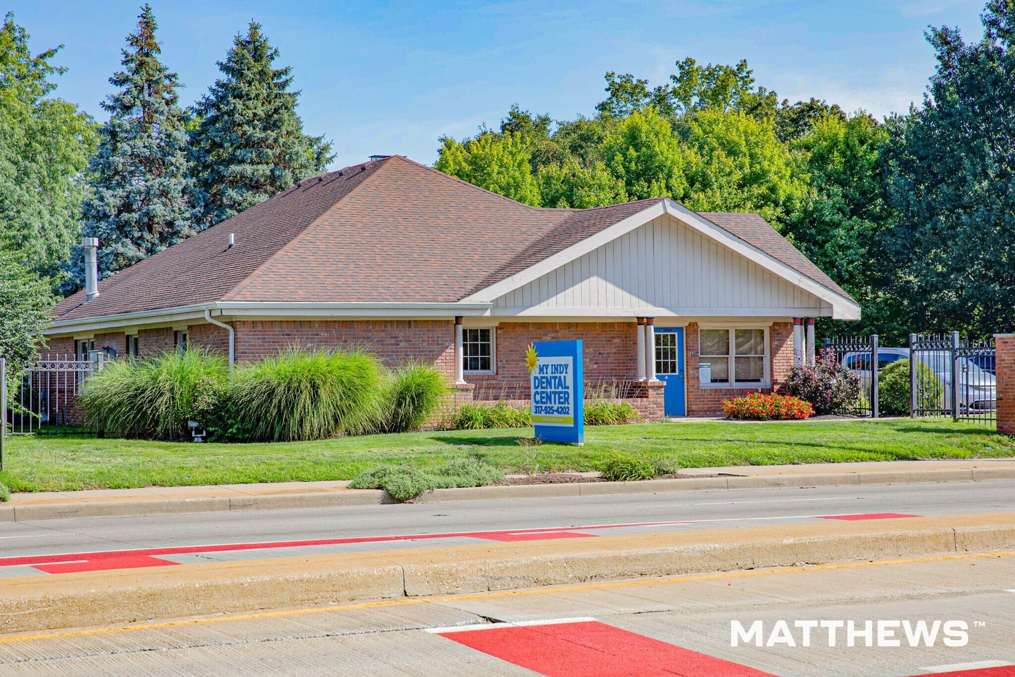 3804 N Delaware St, Indianapolis, IN à vendre Photo du bâtiment- Image 1 de 7
