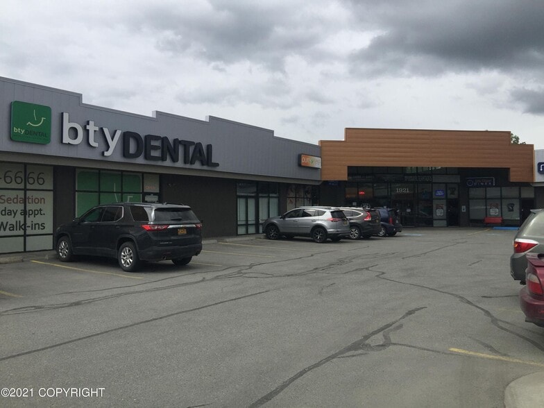1921 W Dimond Blvd, Anchorage, AK for lease - Building Photo - Image 3 of 3