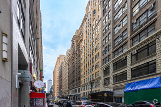 Plus de détails pour 253 W 35th St, New York, NY - Bureau à louer