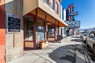 Plus de détails pour 108 N 2nd St, Livingston, MT - Commerce de détail à vendre