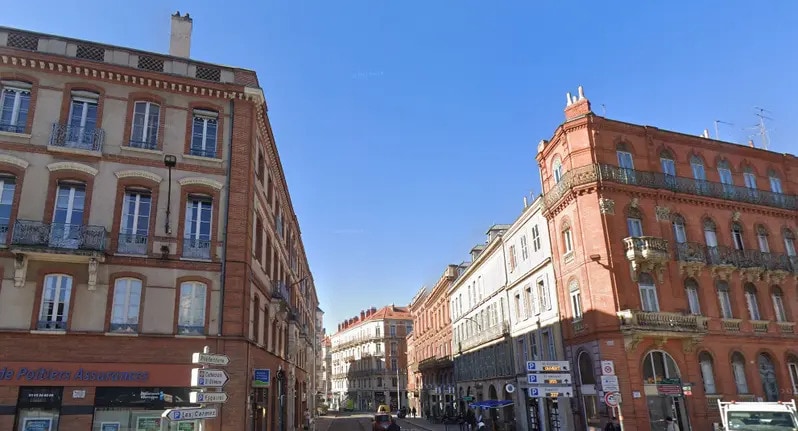 49 Rue De Metz, Toulouse for lease Building Photo- Image 1 of 3