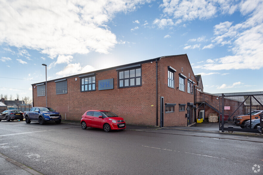 China St, Stoke On Trent for lease - Building Photo - Image 2 of 2