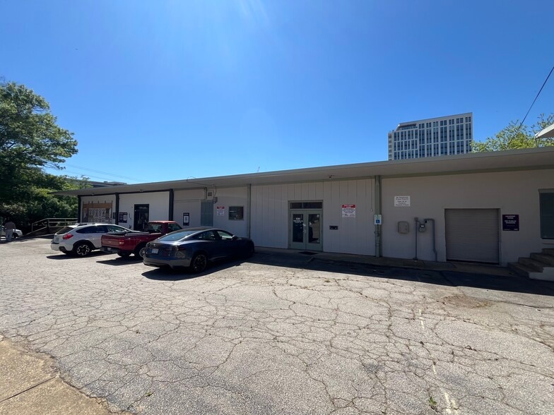 301 W Cabarrus St, Raleigh, NC for lease - Building Photo - Image 3 of 13