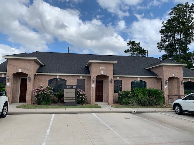 5503 Louetta Rd, Spring, TX à vendre - Photo du bâtiment - Image 1 de 15